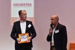 Orchestra Remise TropheÌe 1